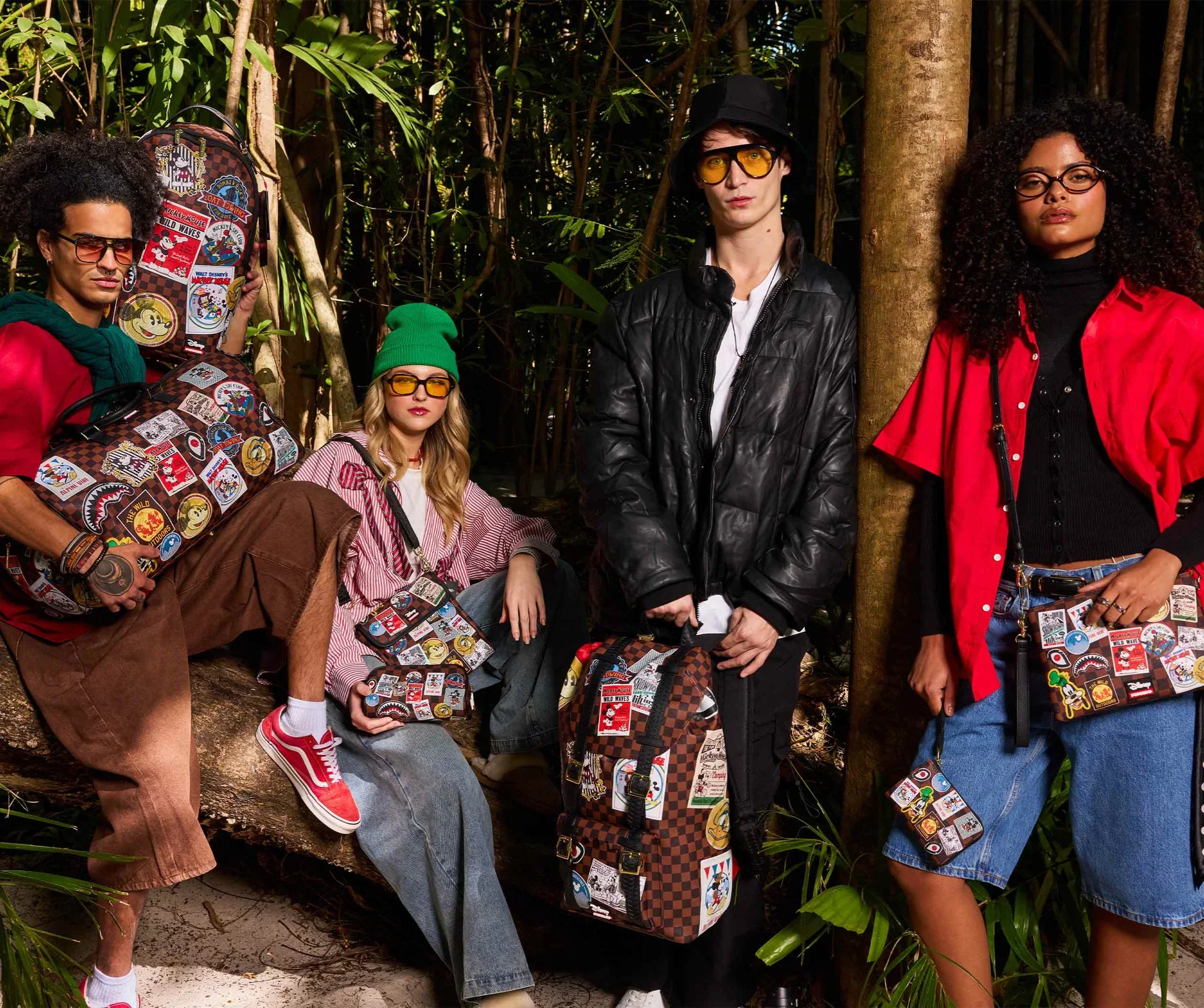 Own the Street with Sprayground